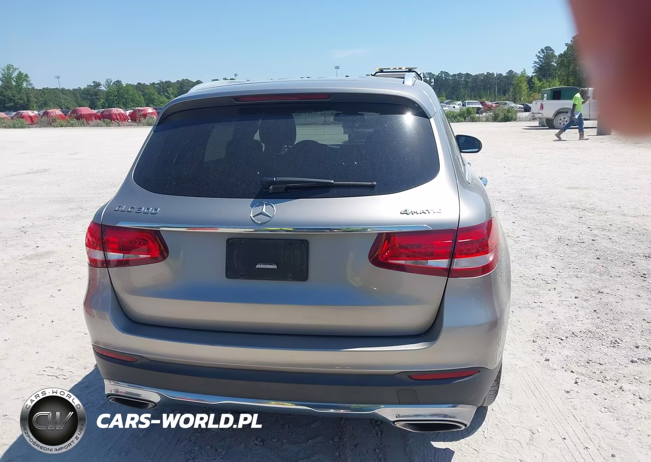 2019 Mercedes-Benz Glc 300 4Matic VIN:WDC0G4KB2KV124210 - 16