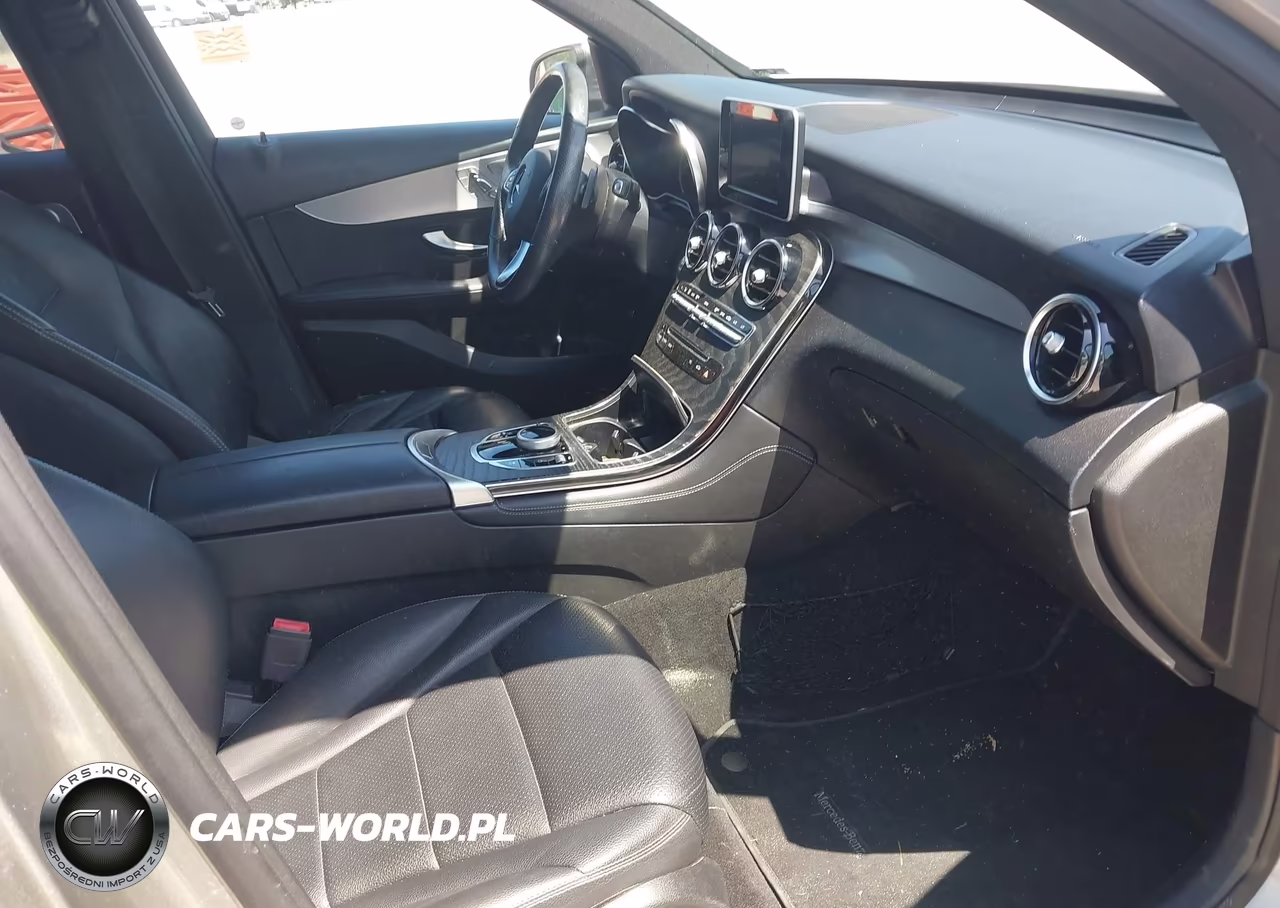 2019 Mercedes-Benz Glc 300 4Matic VIN:WDC0G4KB2KV124210 - 5