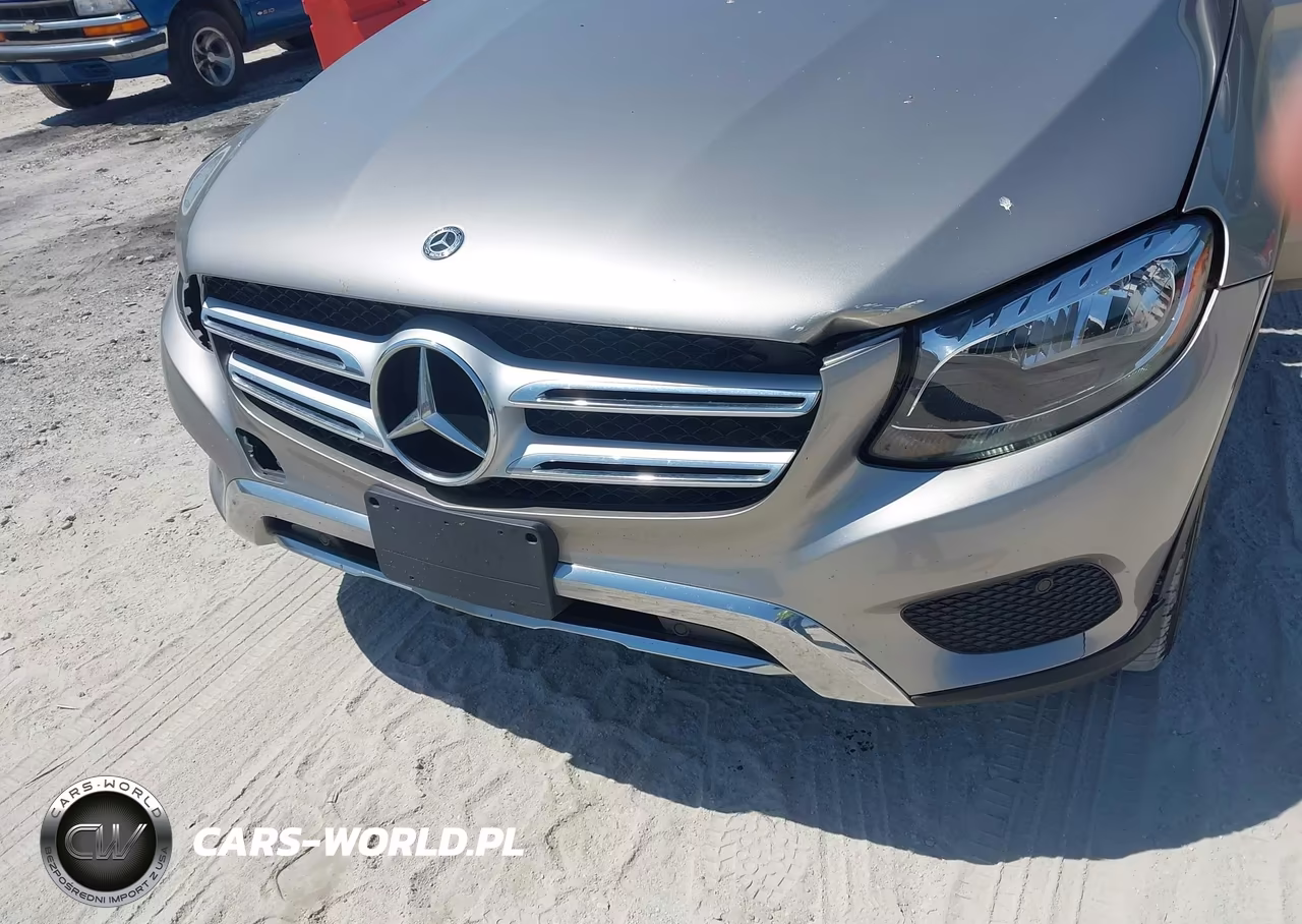 2019 Mercedes-Benz Glc 300 4Matic VIN:WDC0G4KB2KV124210 - 6