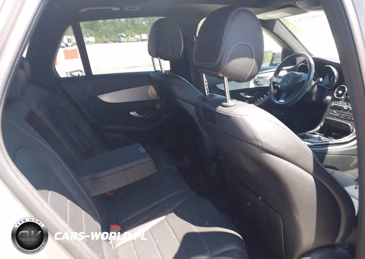 2019 Mercedes-Benz Glc 300 4Matic VIN:WDC0G4KB2KV124210 - 8