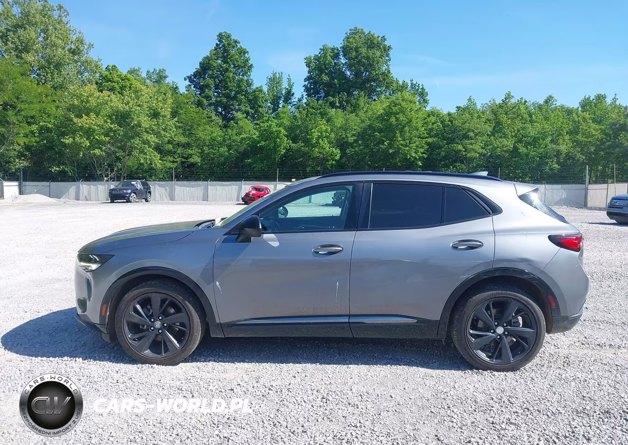 2021 Buick Envision Awd Essence VIN:LRBFZPR4XMD087529 - 15