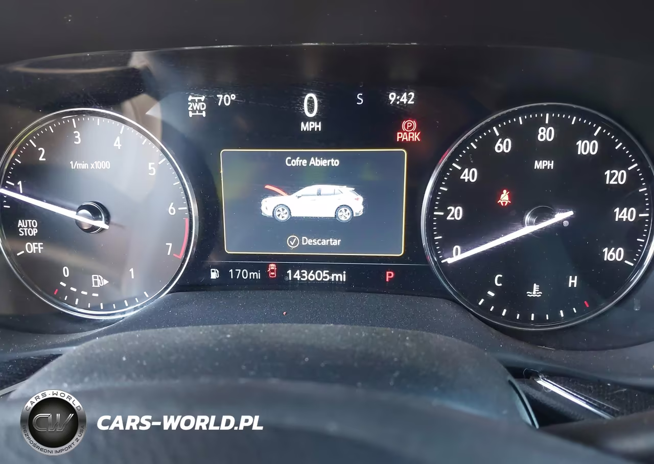 2021 Buick Envision Awd Essence VIN:LRBFZPR4XMD087529 - 7
