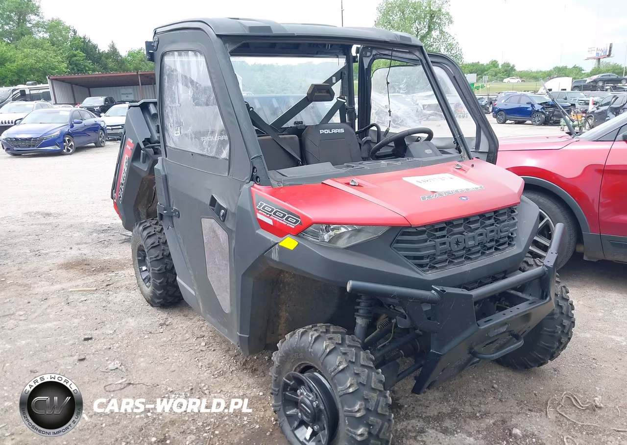 2021 Polaris Ranger 1000 Eps-1000 Premium