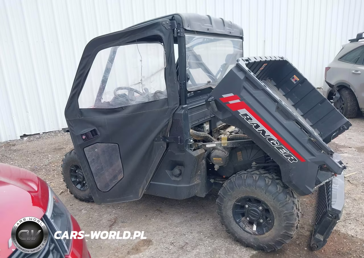 2021 Polaris Ranger 1000 Eps-1000 Premium VIN:4XATAE992M8023013 - 14