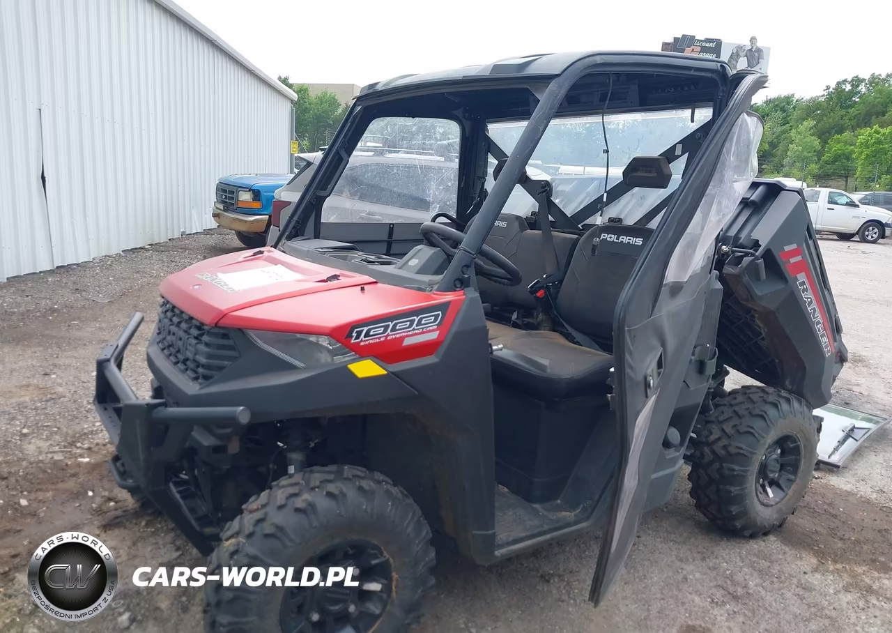 2021 Polaris Ranger 1000 Eps-1000 Premium VIN:4XATAE992M8023013 - 2