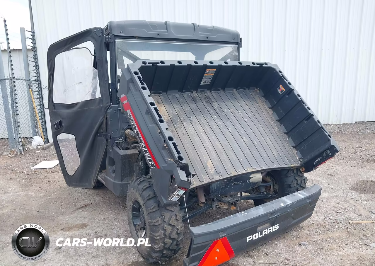 2021 Polaris Ranger 1000 Eps-1000 Premium VIN:4XATAE992M8023013 - 3