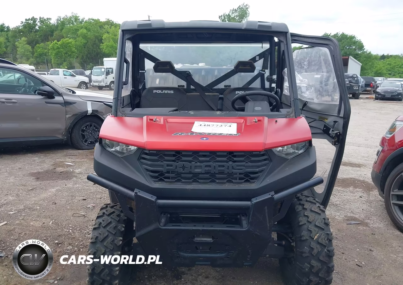 2021 Polaris Ranger 1000 Eps-1000 Premium VIN:4XATAE992M8023013 - 5