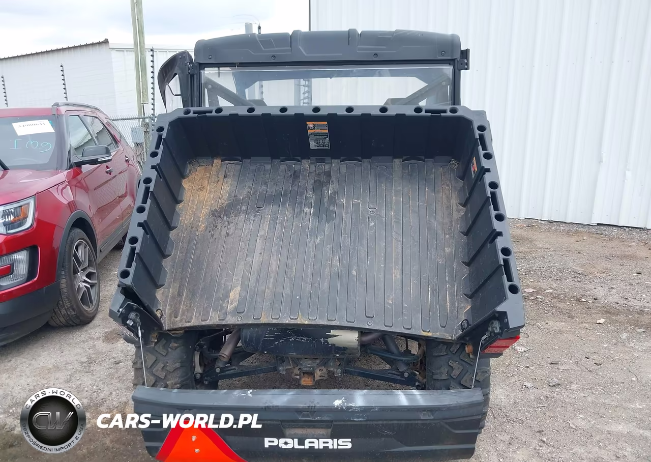 2021 Polaris Ranger 1000 Eps-1000 Premium VIN:4XATAE992M8023013 - 6
