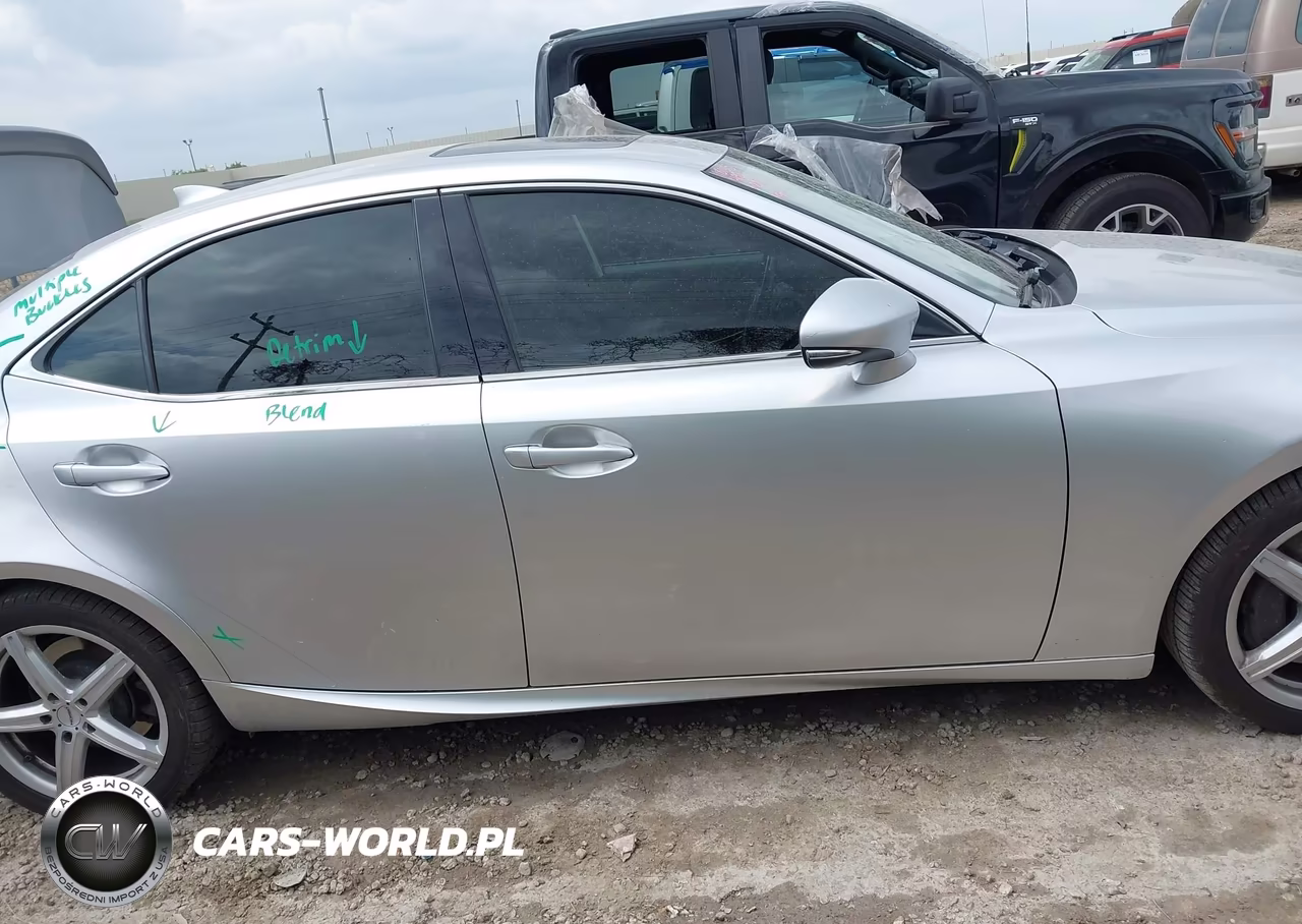 2020 Lexus Is 300 VIN:JTHAA1D2XL5101152 - 14