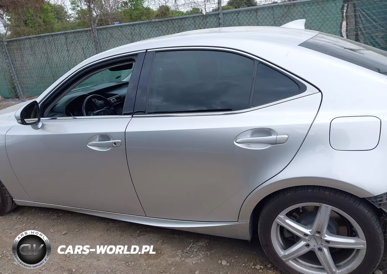 2020 Lexus Is 300 VIN:JTHAA1D2XL5101152 - 15