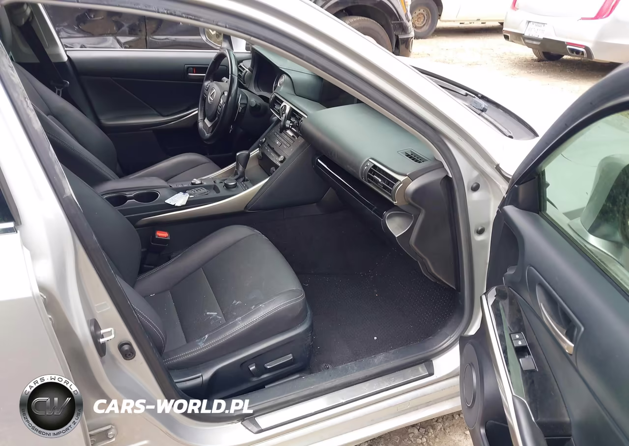 2020 Lexus Is 300 VIN:JTHAA1D2XL5101152 - 5