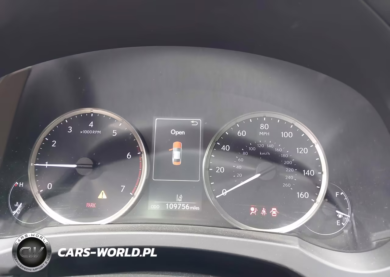 2020 Lexus Is 300 VIN:JTHAA1D2XL5101152 - 7