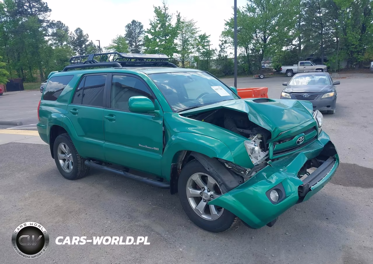 2008 Toyota 4Runner Sport V6