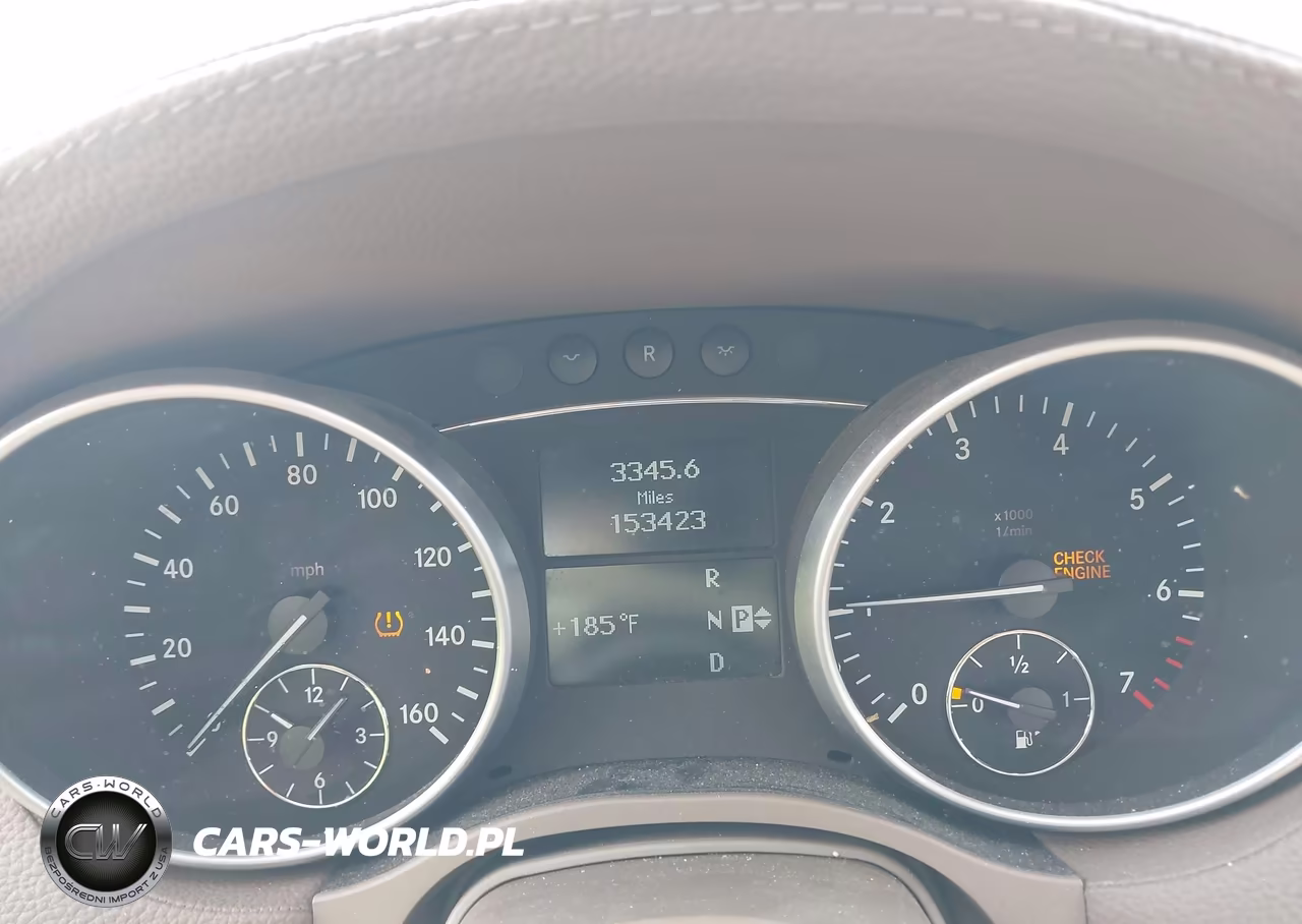 2008 Mercedes-Benz Gl 550 4Matic VIN:4JGBF86E48A373830 - 7