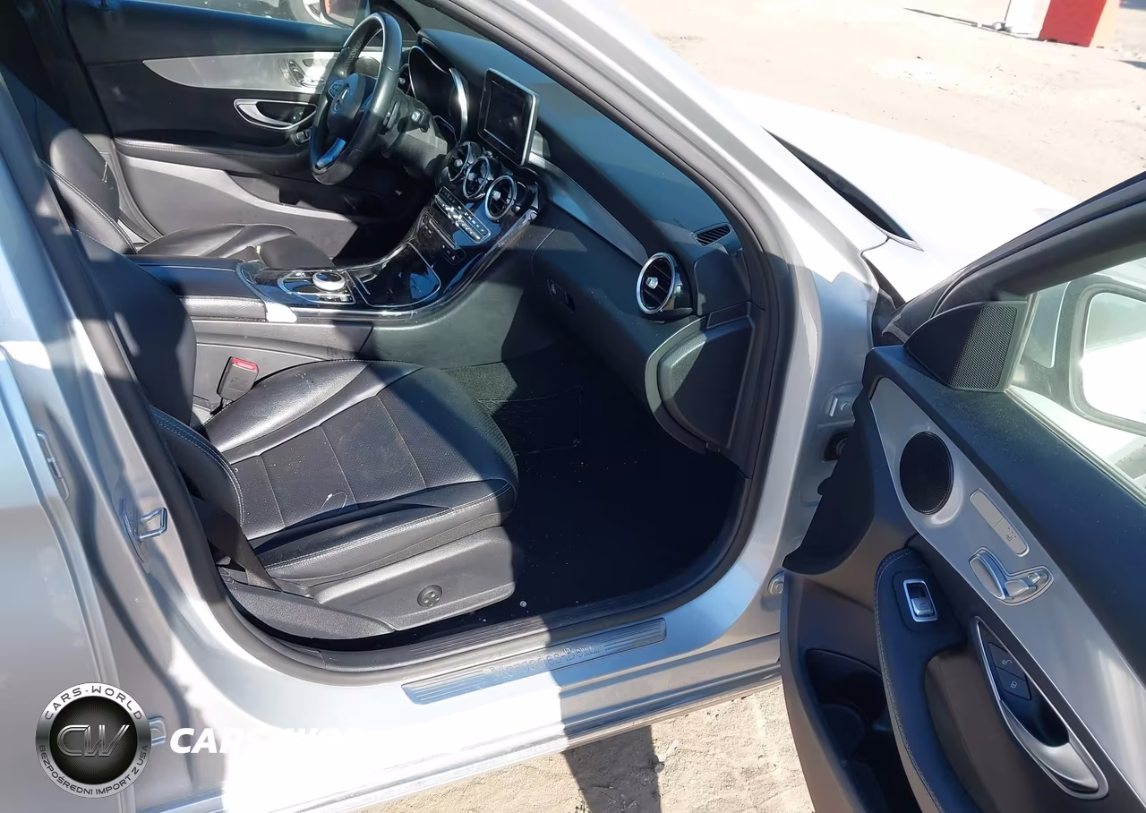 2018 Mercedes-Benz C 300 VIN:55SWF4JB7JU238641 - 5