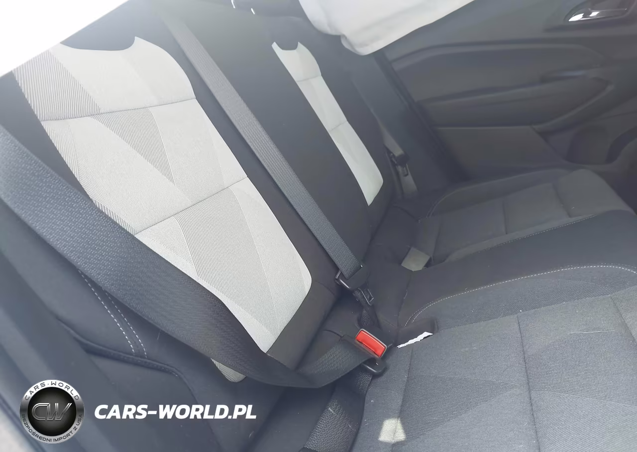2024 Chevrolet Trax Fwd 1Rs VIN:KL77LGE2XRC101600 - 8