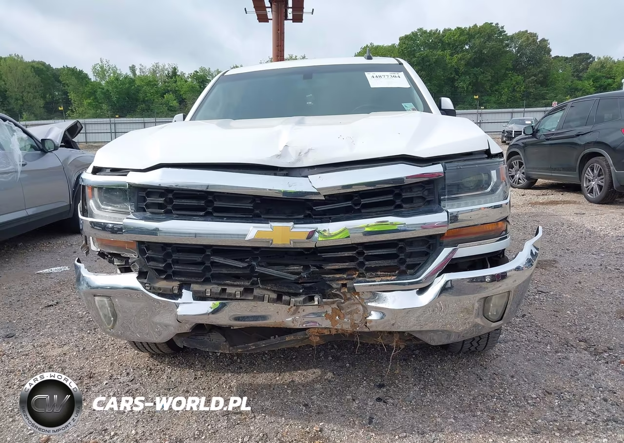2018 Chevrolet Silverado 1500 1Lt VIN:3GCPCREC0JG224511 - 12