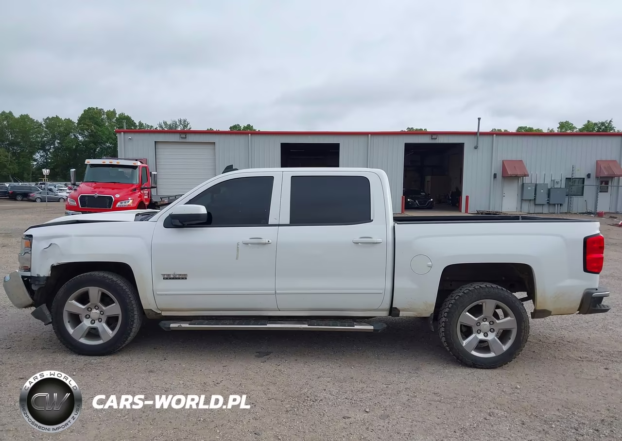 2018 Chevrolet Silverado 1500 1Lt VIN:3GCPCREC0JG224511 - 14