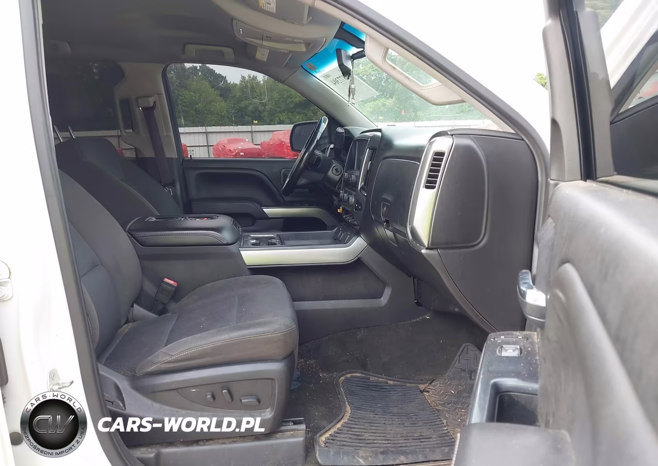 2018 Chevrolet Silverado 1500 1Lt VIN:3GCPCREC0JG224511 - 5