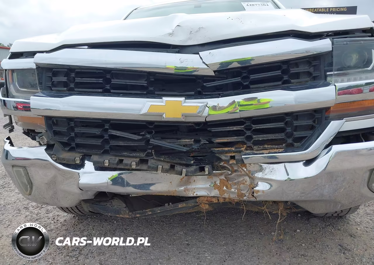 2018 Chevrolet Silverado 1500 1Lt VIN:3GCPCREC0JG224511 - 6