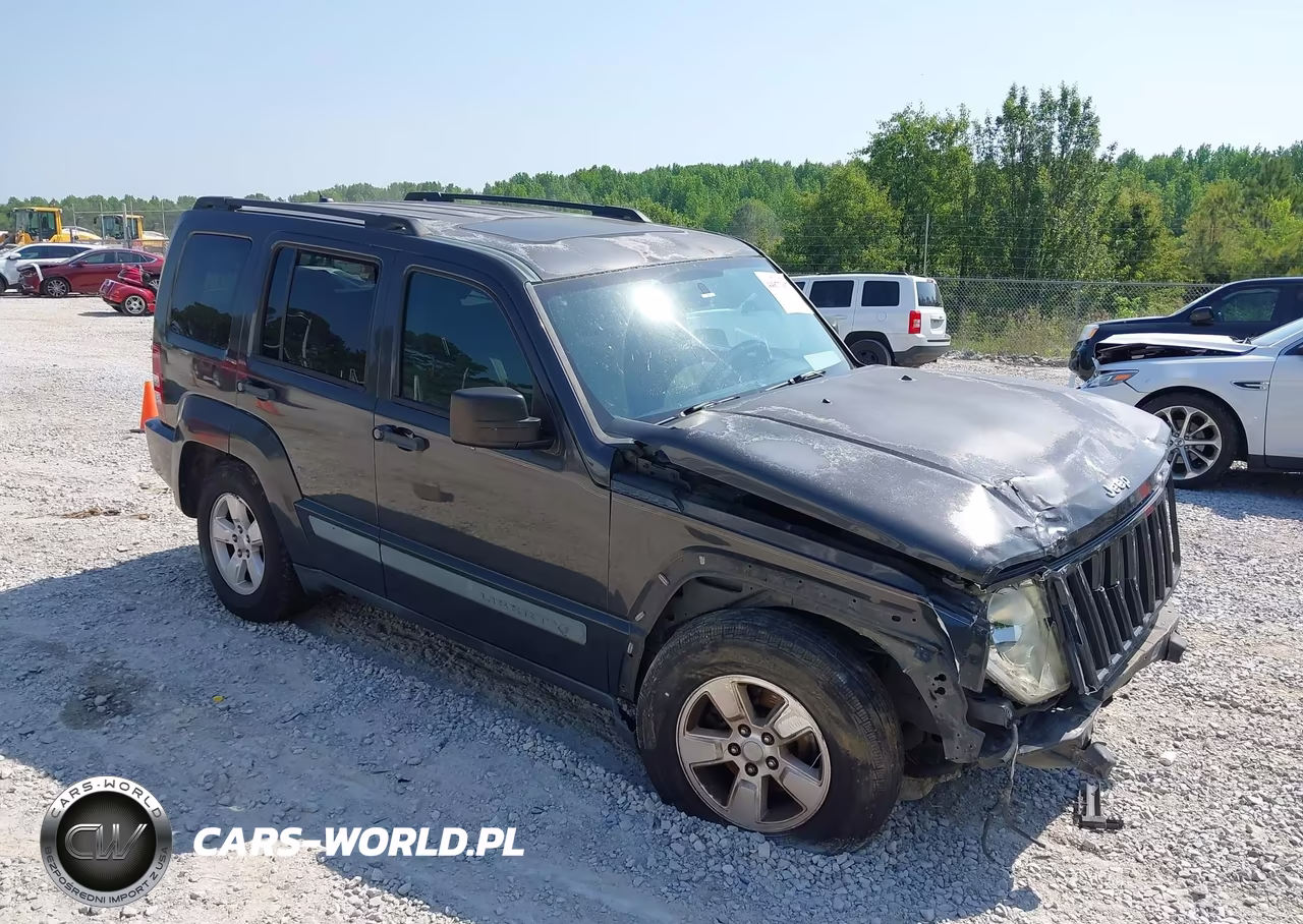 2010 Jeep Liberty Sport