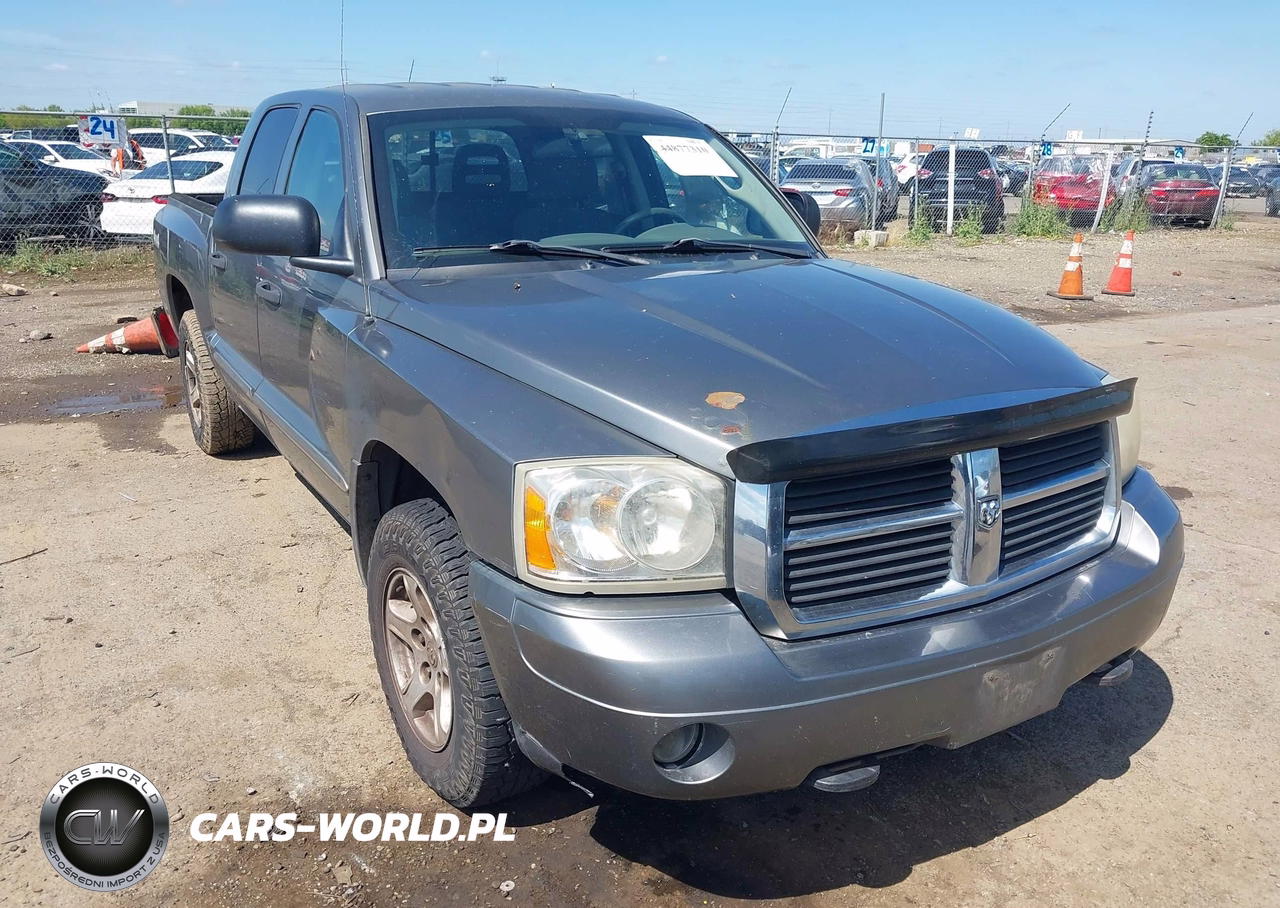 2006 Dodge Dakota Slt