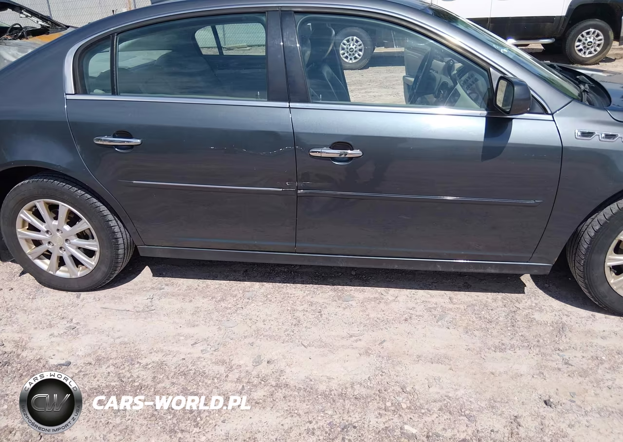 2011 Buick Lucerne Cxl VIN:1G4HC5EM1BU110260 - 13