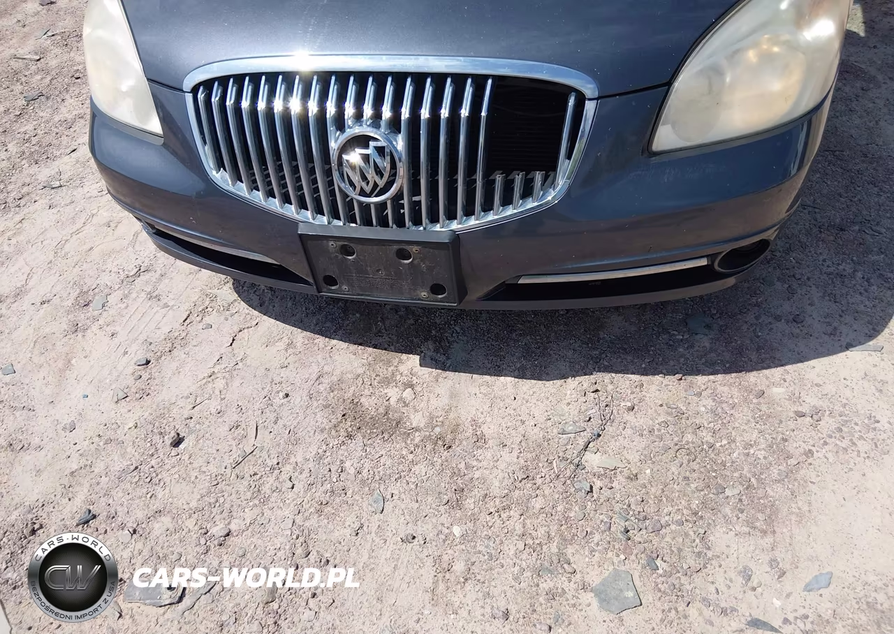 2011 Buick Lucerne Cxl VIN:1G4HC5EM1BU110260 - 6