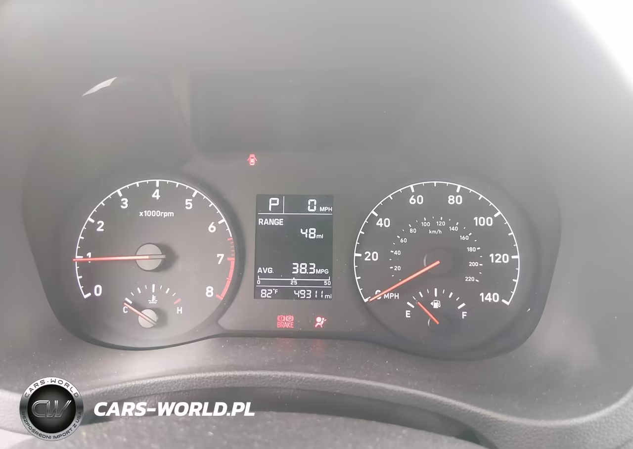 2022 Hyundai Accent Se VIN:3KPC24A68NE179694 - 7
