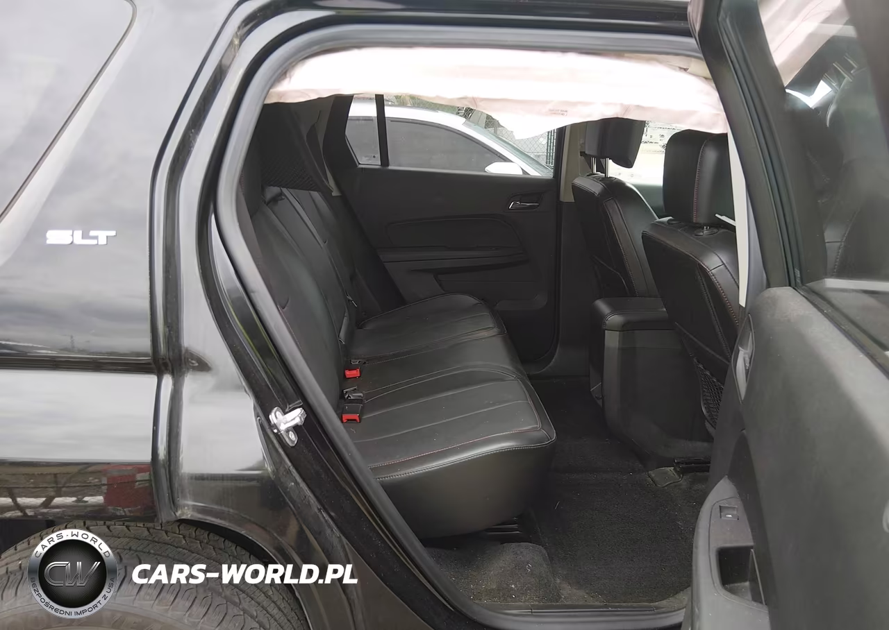 2017 GMC Terrain Slt VIN:2GKALPEK5H6272727 - 8