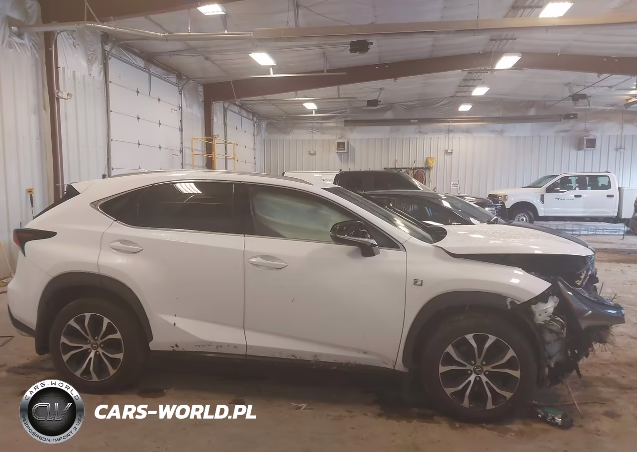 2017 Lexus Nx 200T F Sport VIN:JTJBARBZ6H2132795 - 13