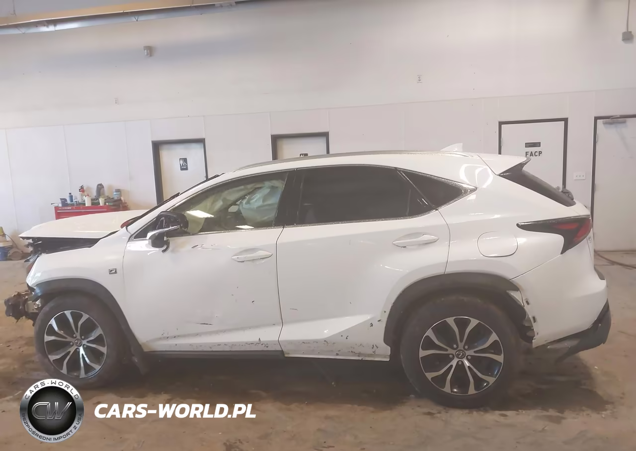 2017 Lexus Nx 200T F Sport VIN:JTJBARBZ6H2132795 - 14