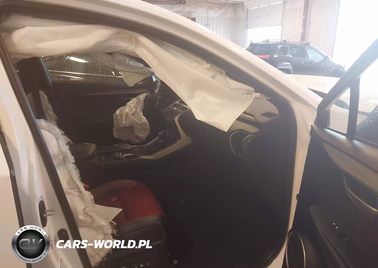 2017 Lexus Nx 200T F Sport VIN:JTJBARBZ6H2132795 - 5