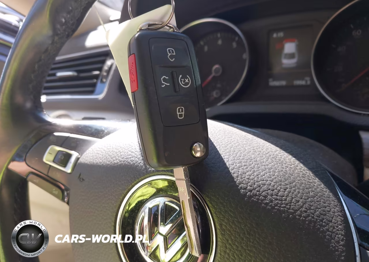 2018 Volkswagen Passat 2.0T Se VIN:1VWBA7A38JC031517 - 11