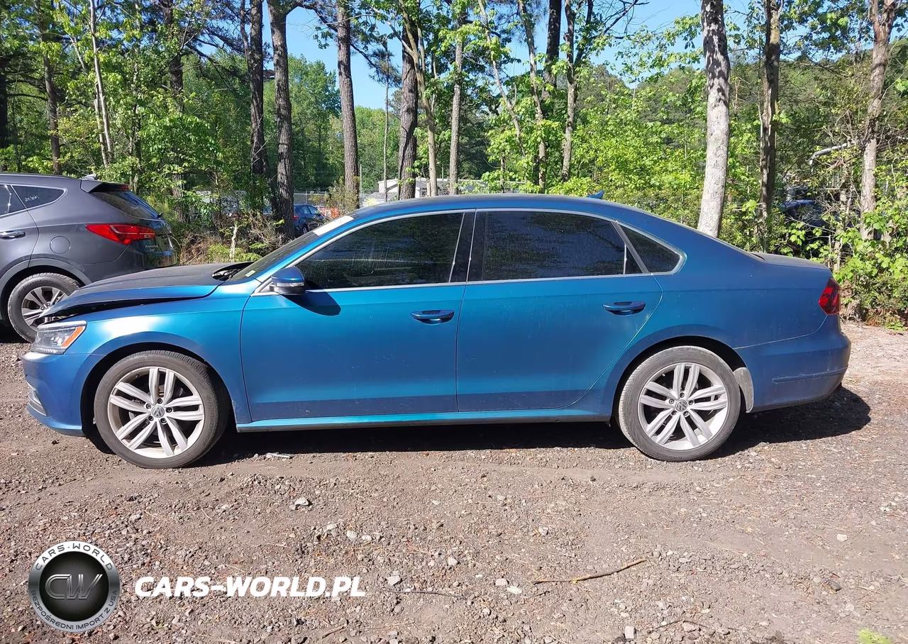 2018 Volkswagen Passat 2.0T Se VIN:1VWBA7A38JC031517 - 14