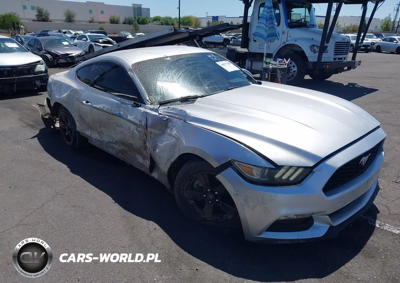 2015 Ford Mustang V6