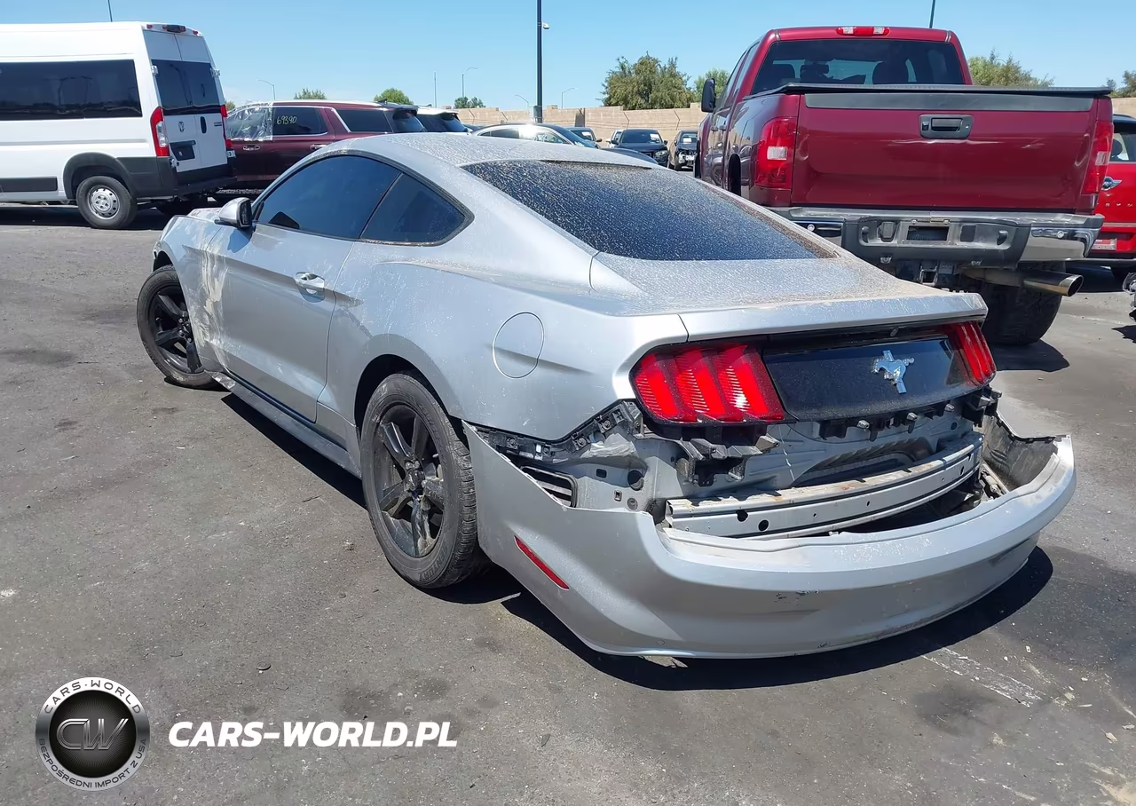 2015 Ford Mustang V6 VIN:1FA6P8AM9F5373335 - 14