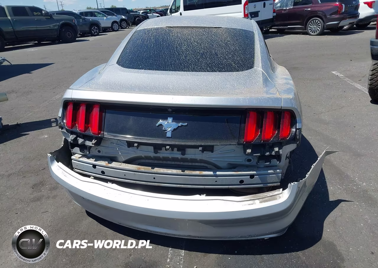 2015 Ford Mustang V6 VIN:1FA6P8AM9F5373335 - 16