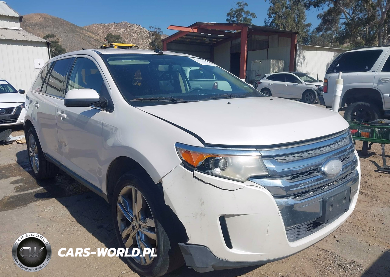 2011 Ford Edge Limited