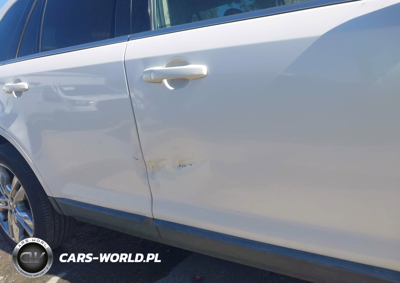 2011 Ford Edge Limited VIN:2FMDK3KC4BBB67706 - 12