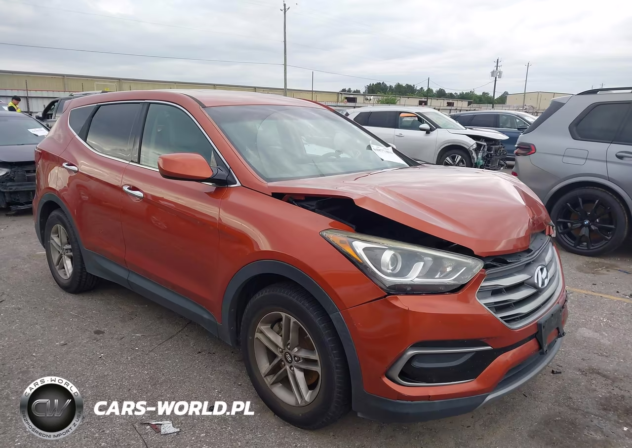 2017 Hyundai Santa Fe Sport 2.4L – zdjęcie 1 z 16