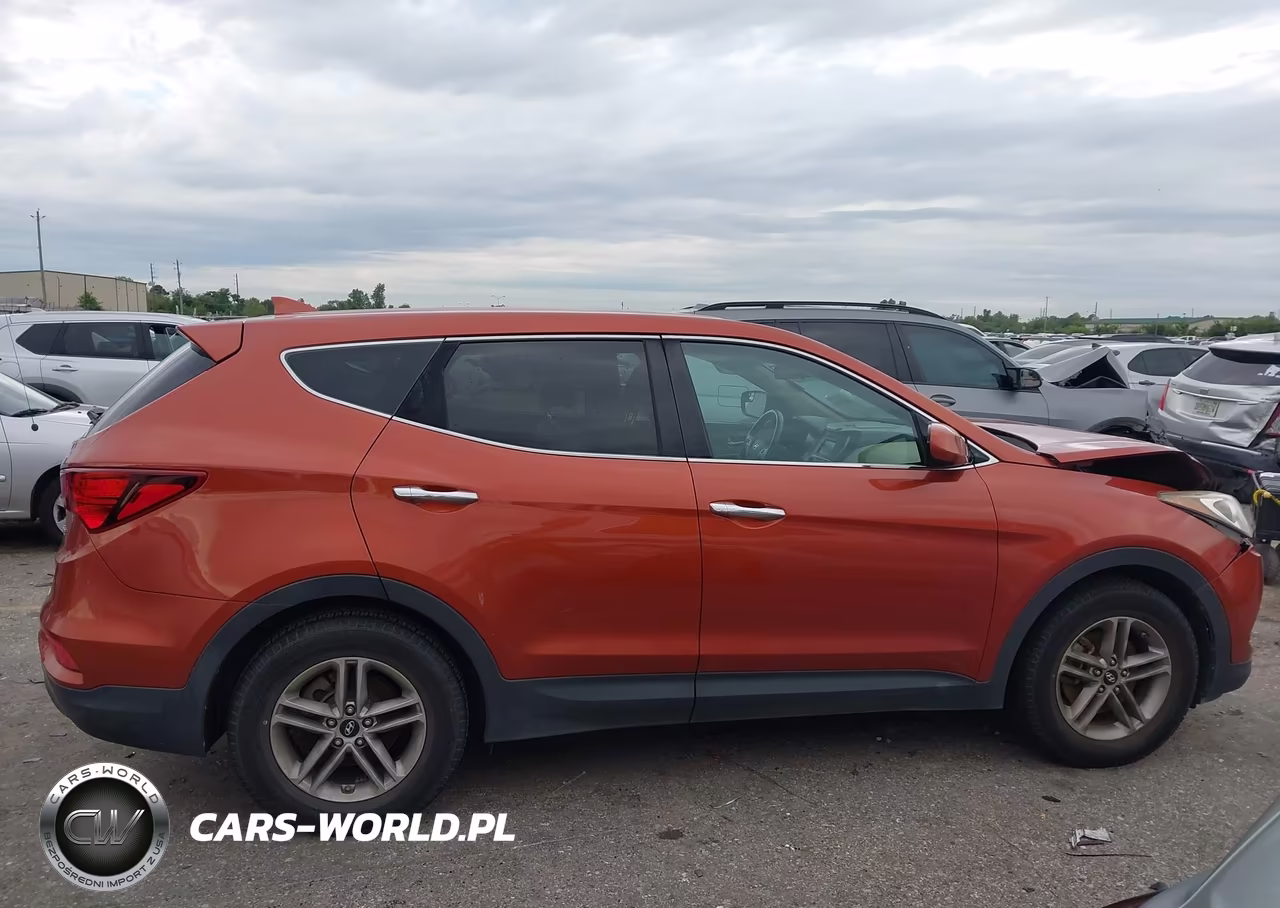 2017 Hyundai Santa Fe Sport 2.4L VIN:5XYZT3LB5HG410022 - 13