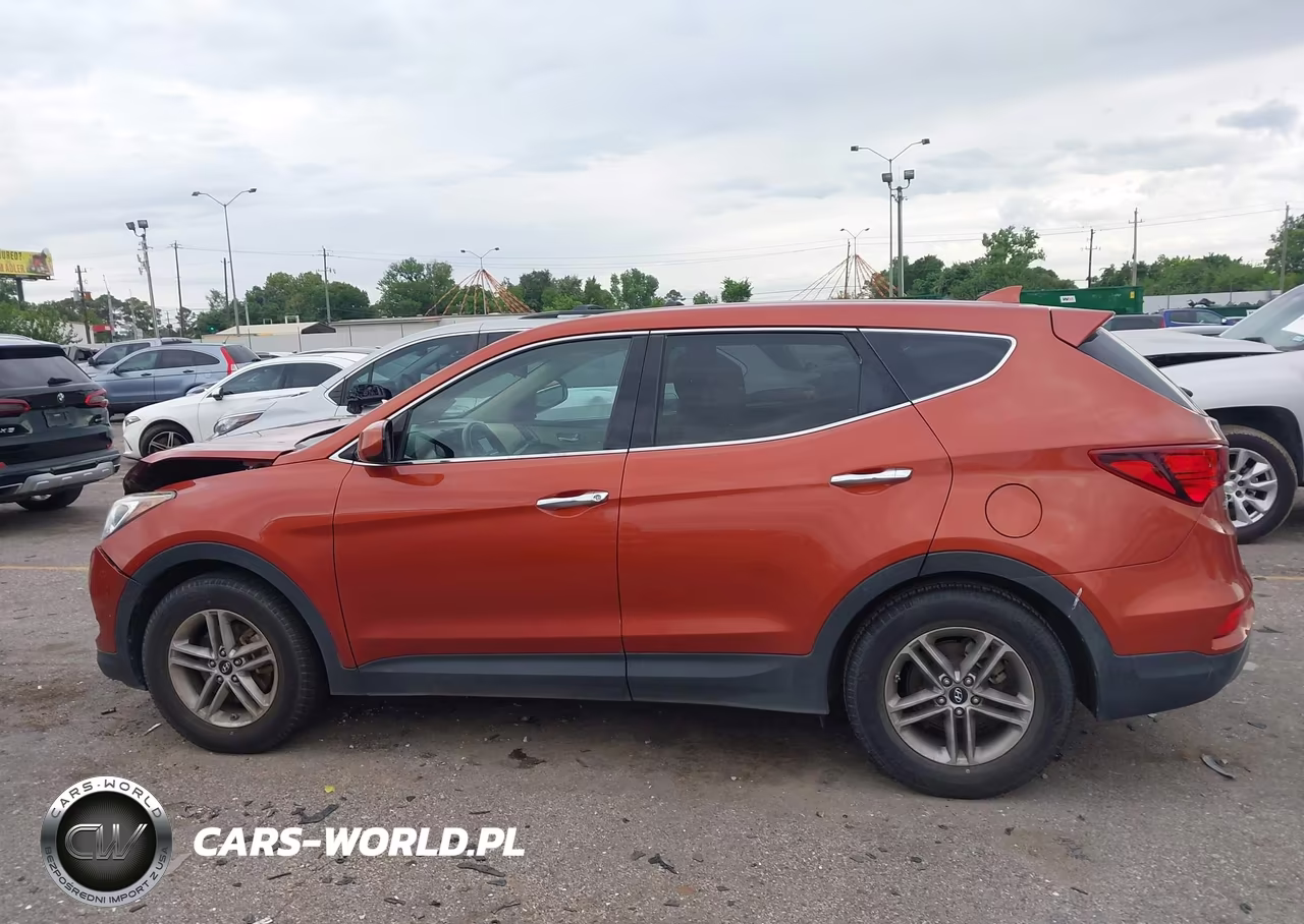 2017 Hyundai Santa Fe Sport 2.4L VIN:5XYZT3LB5HG410022 - 14