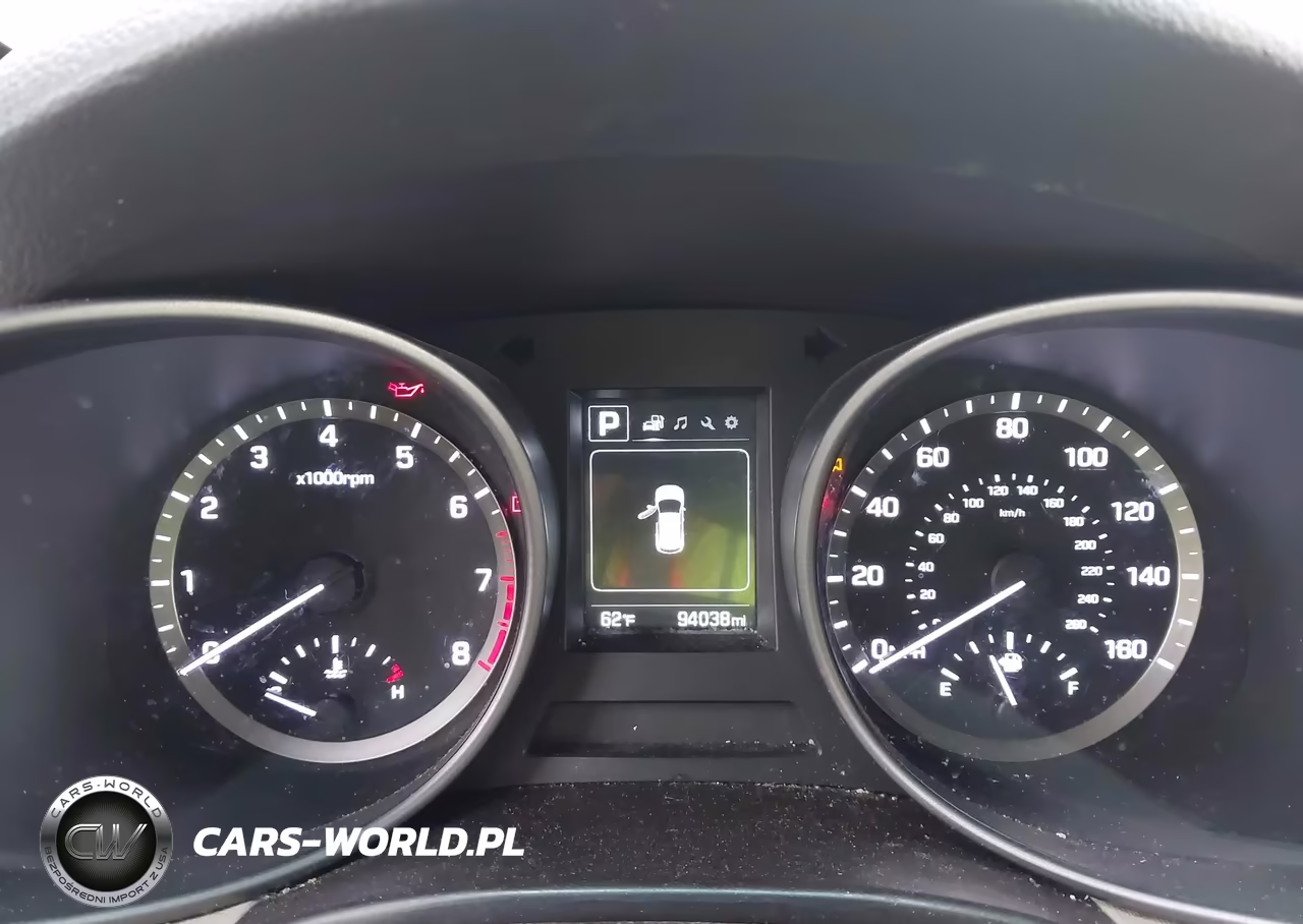 2017 Hyundai Santa Fe Sport 2.4L VIN:5XYZT3LB5HG410022 - 7