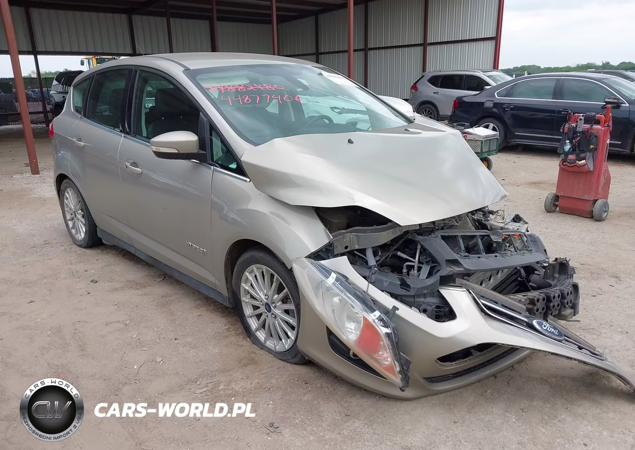 2015 Ford C-Max Hybrid Sel – zdjęcie 1 z 15