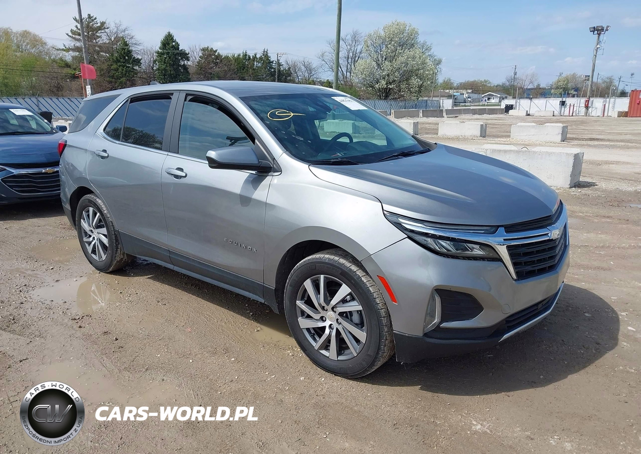 2023 Chevrolet Equinox Lt