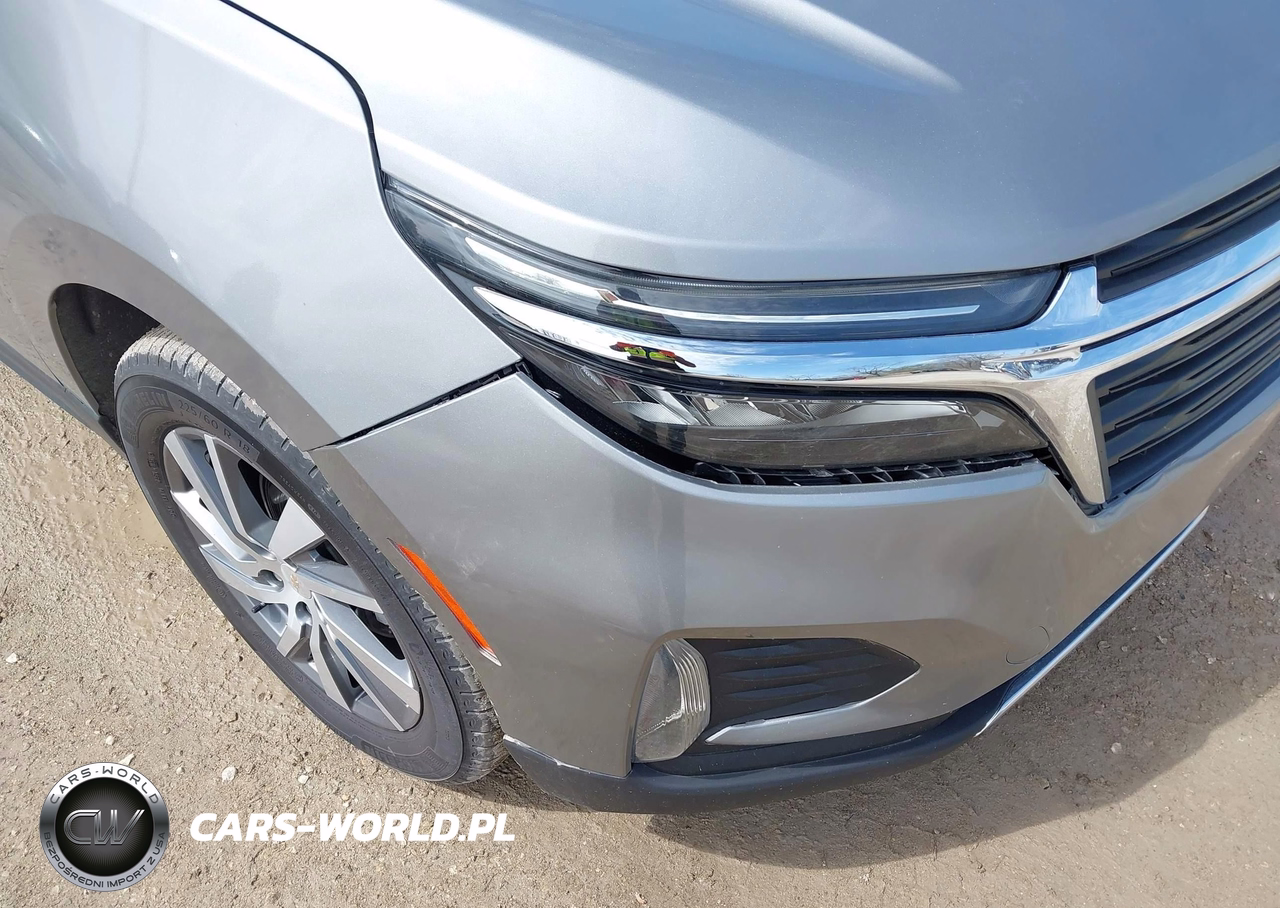 2023 Chevrolet Equinox Lt VIN:3GNAXKEG2PS211292 - 6