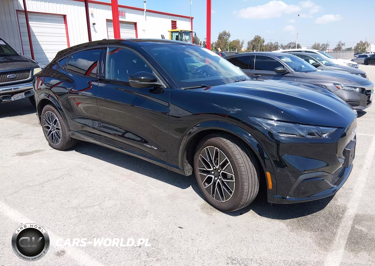 2024 Ford Mustang Mach-E Premium