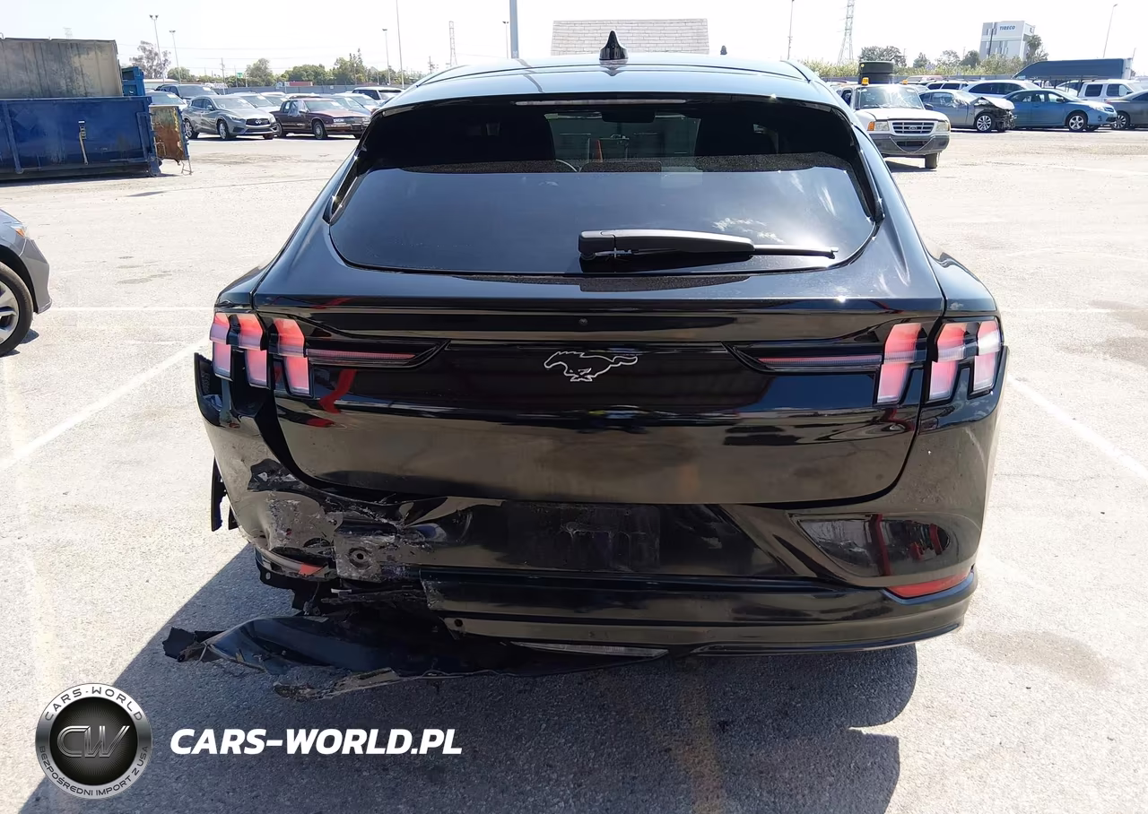 2024 Ford Mustang Mach-E Premium VIN:3FMTK3R41RMA53777 - 16