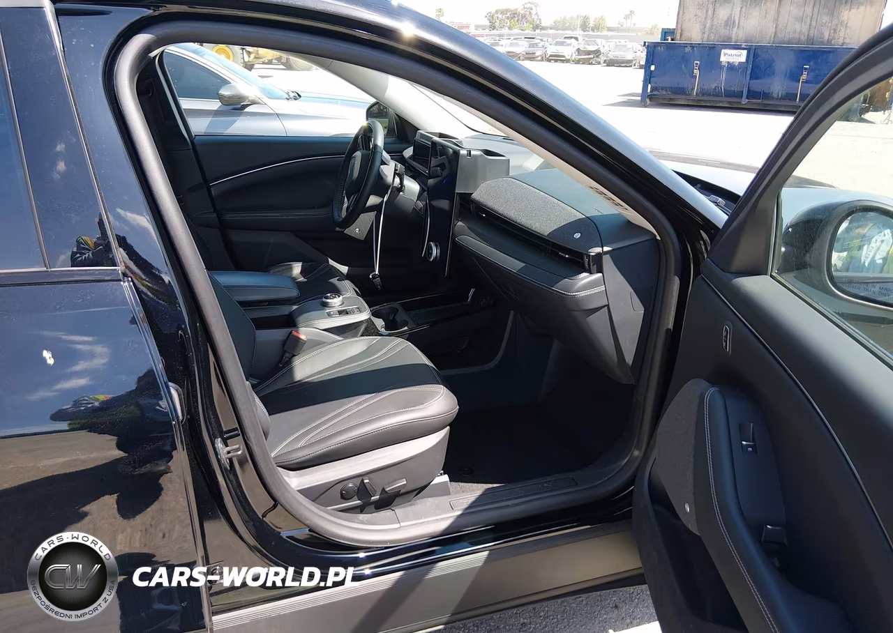 2024 Ford Mustang Mach-E Premium VIN:3FMTK3R41RMA53777 - 5